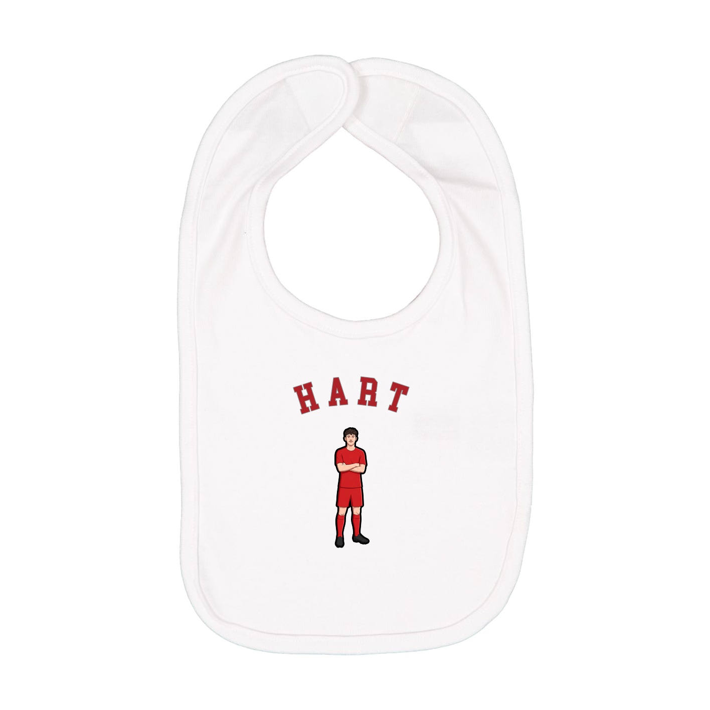 Infant Premium Jersey Bib