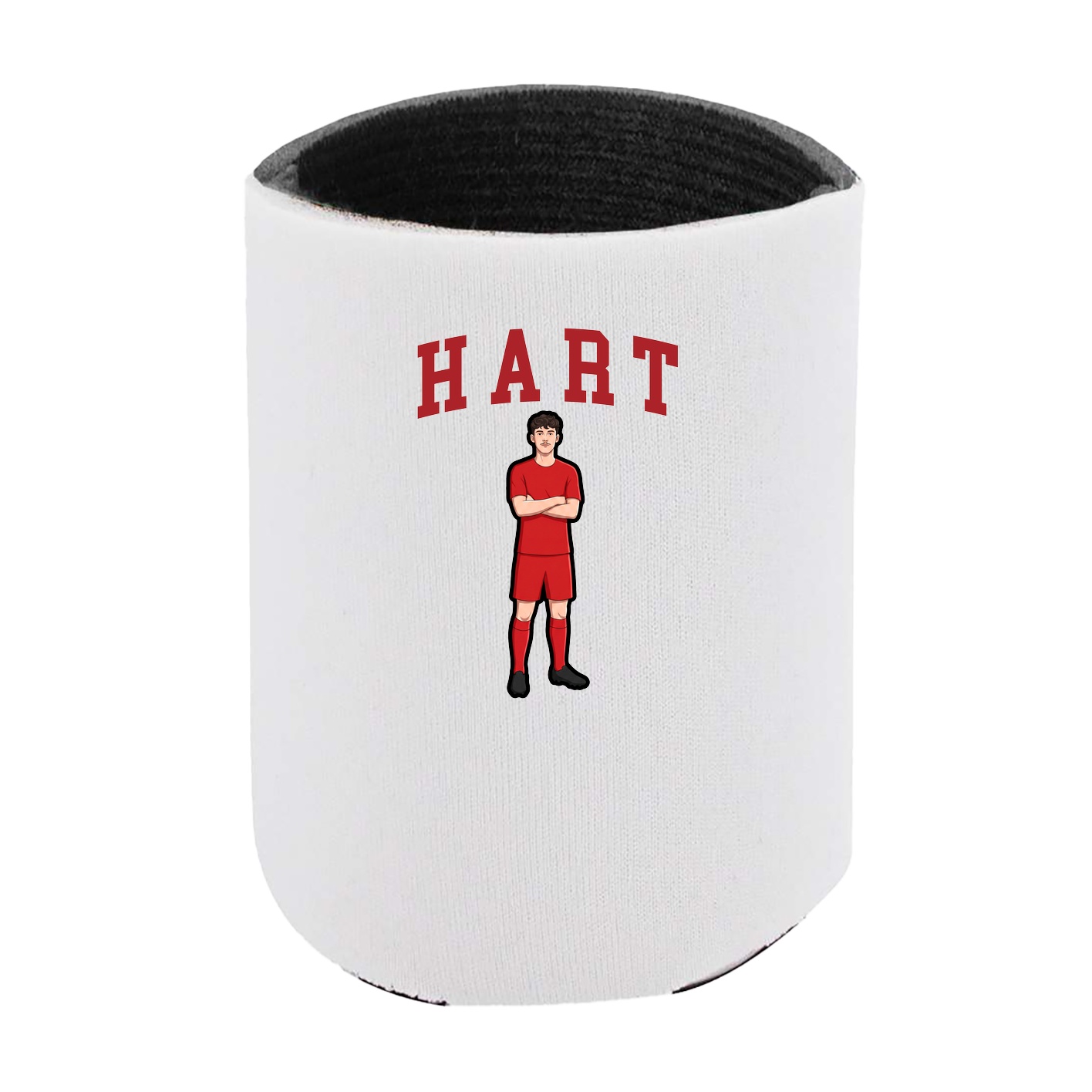Can Holder — Shirsey in White
