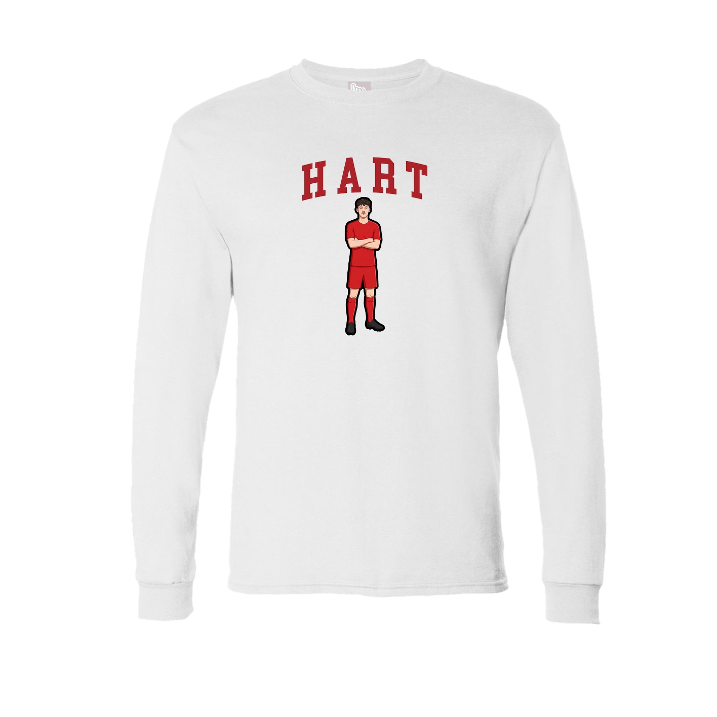 NIL Club Long Sleeve Tee