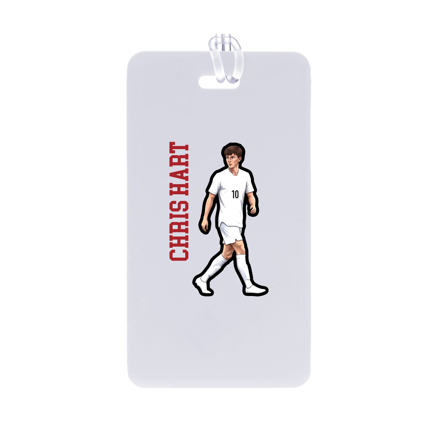 Identity Bag Tag