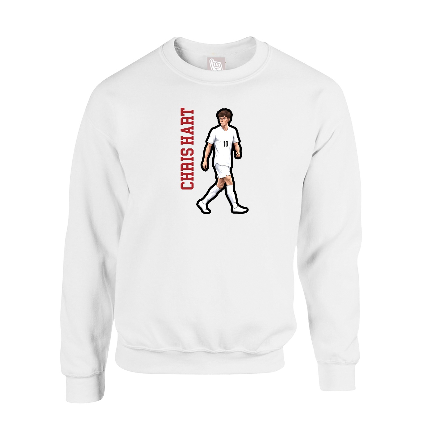 NIL Club Fleece Crew