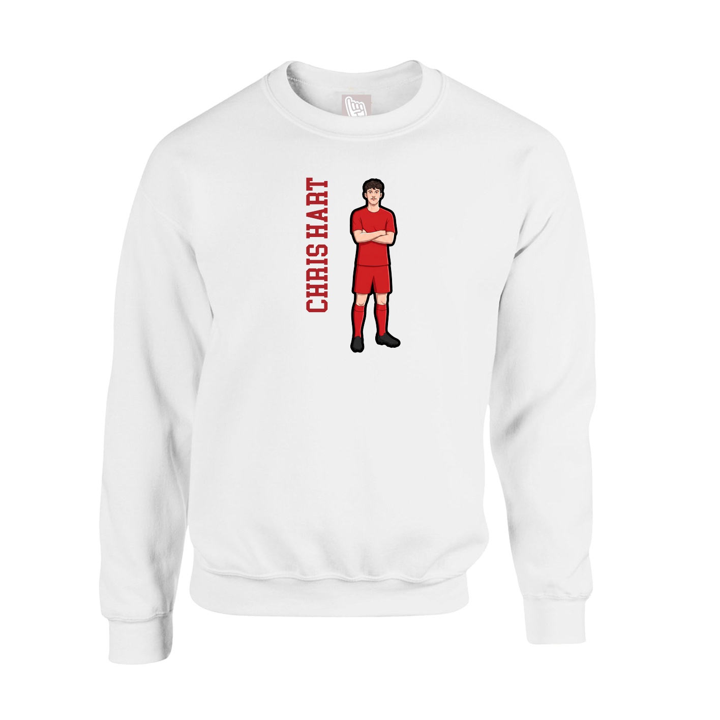 NIL Club Fleece Crew