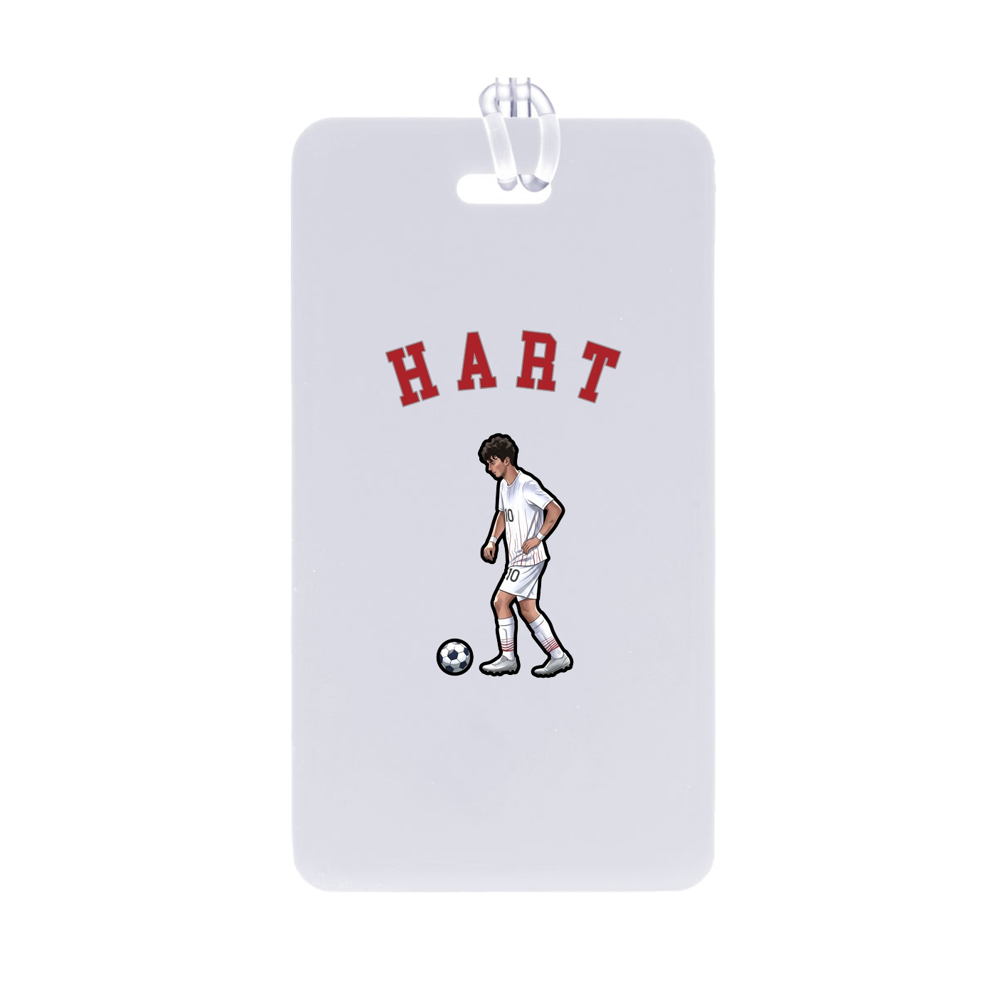 Identity Bag Tag