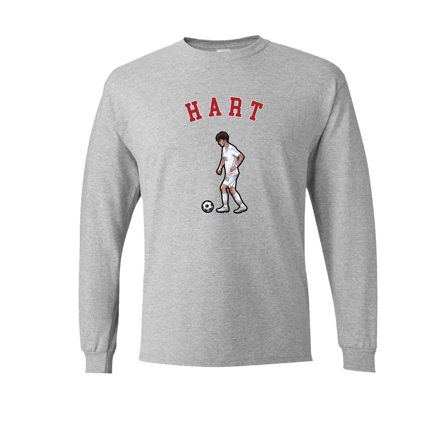 NIL Club Long Sleeve Tee