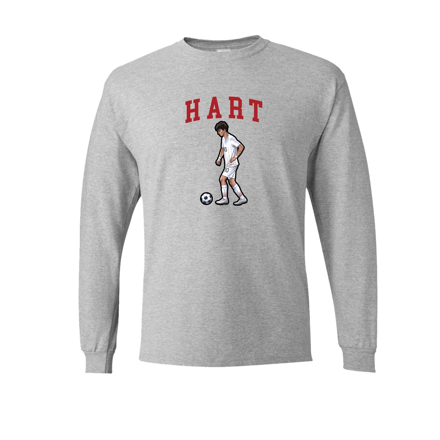 NIL Club Long Sleeve Tee