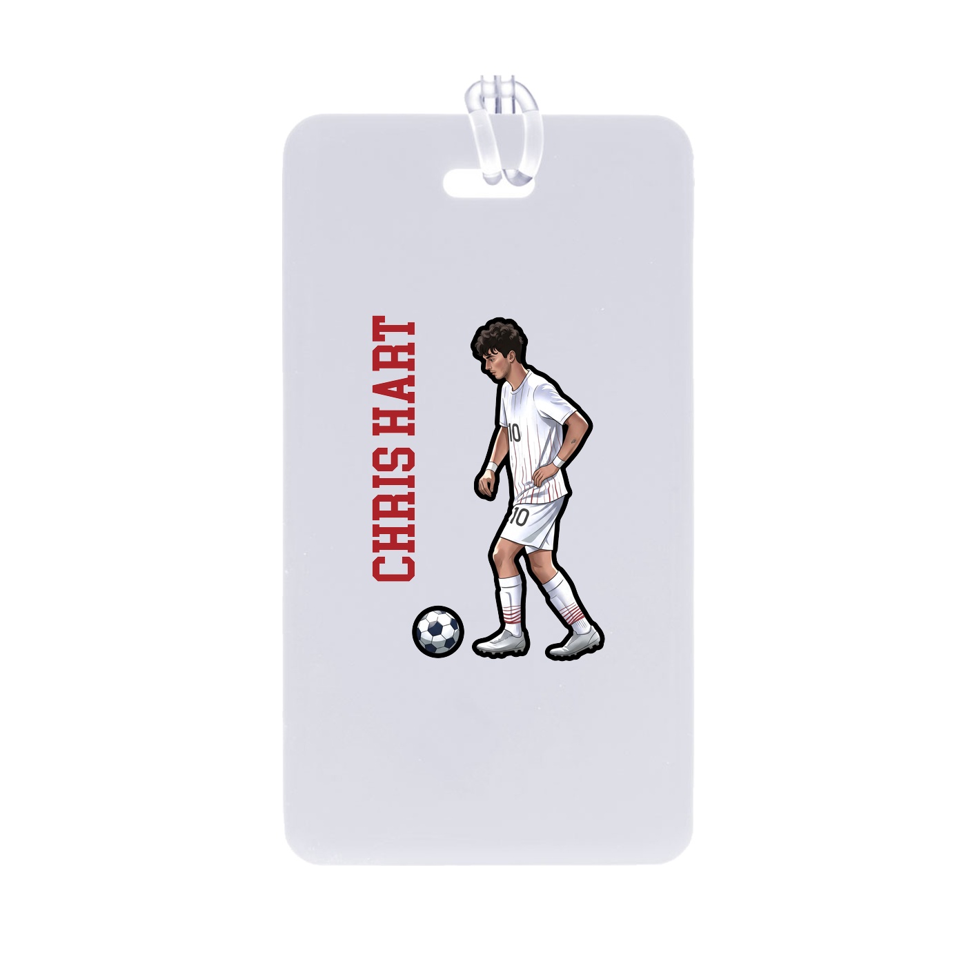 Identity Bag Tag