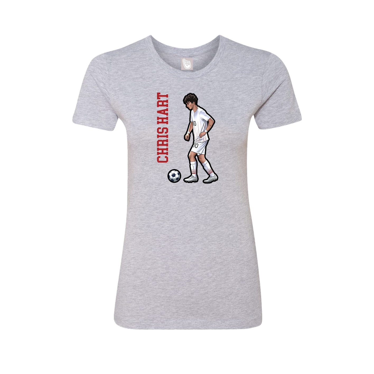 NIL Club Womens Tee