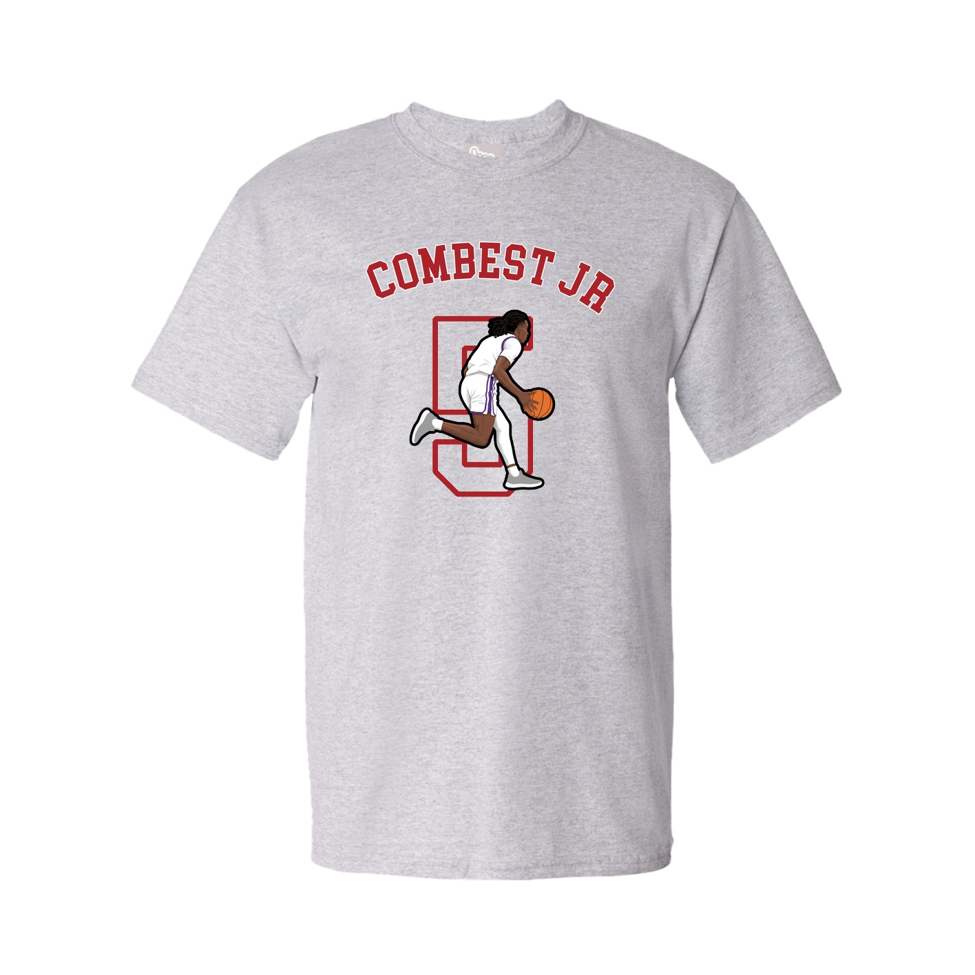 Tee — Shirsey Arch in Grey