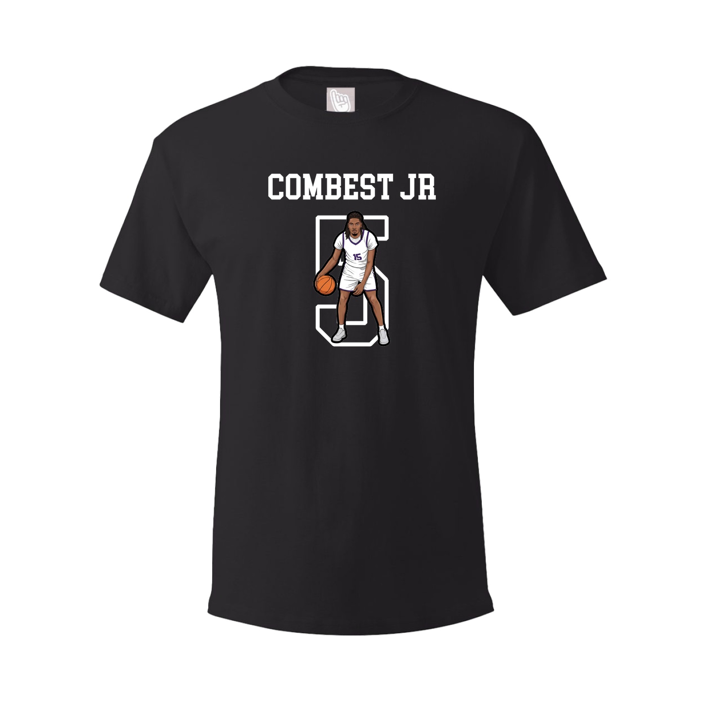 Tee — Shirsey in Black