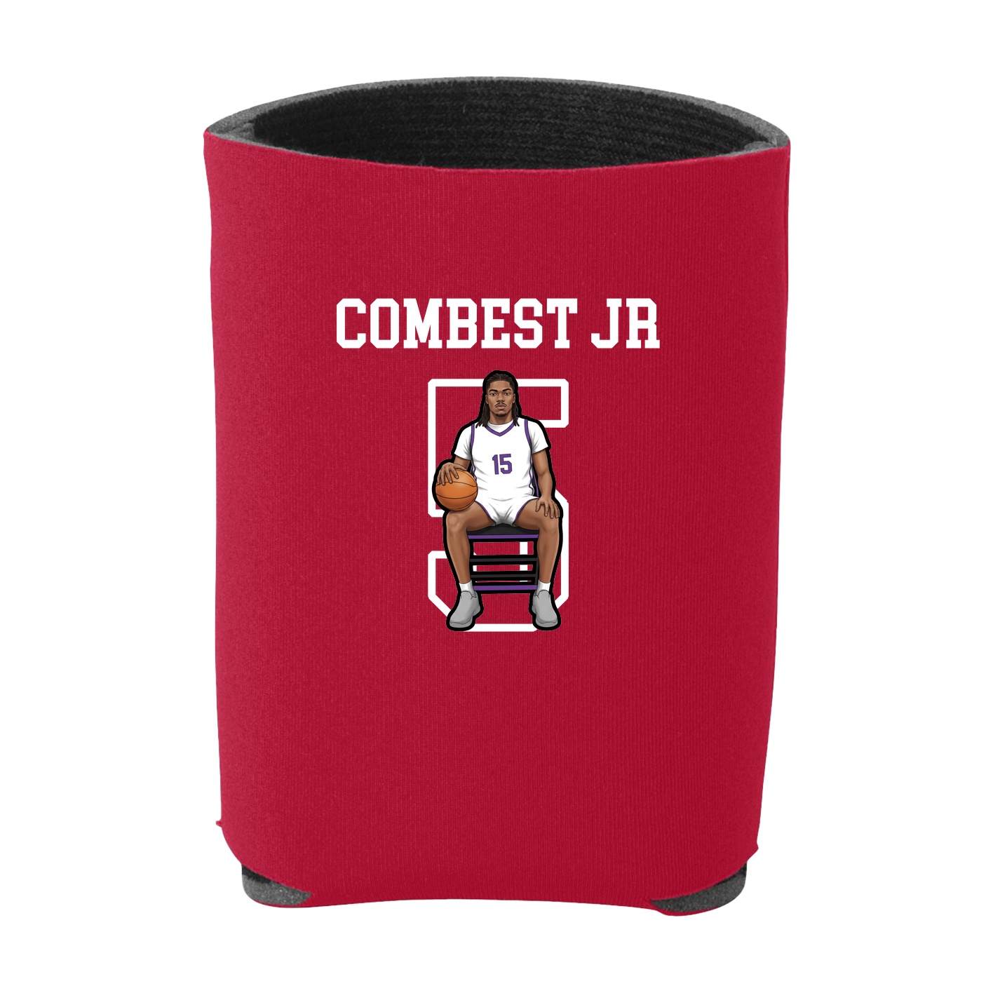 Can Holder — Shirsey in Red
