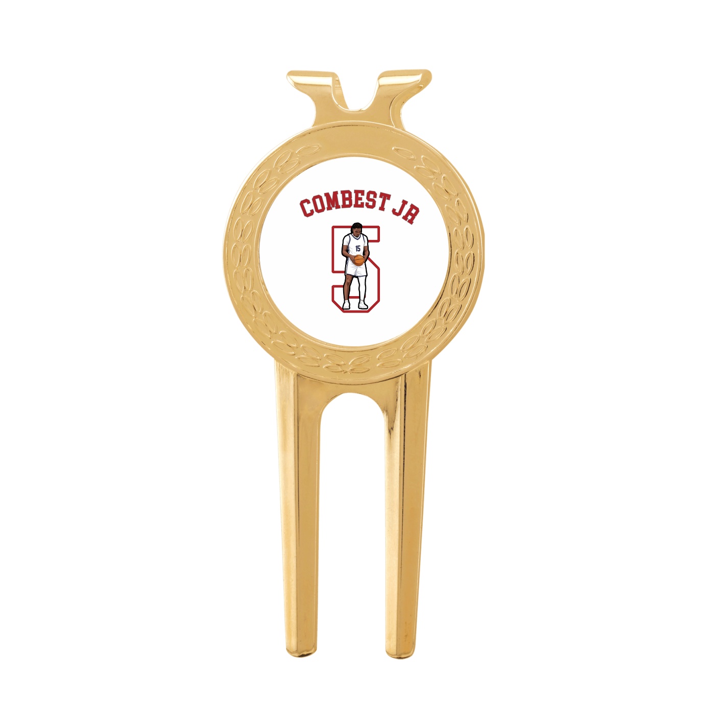Divot Tool with Ball Marker — Shirsey Arch in Classic