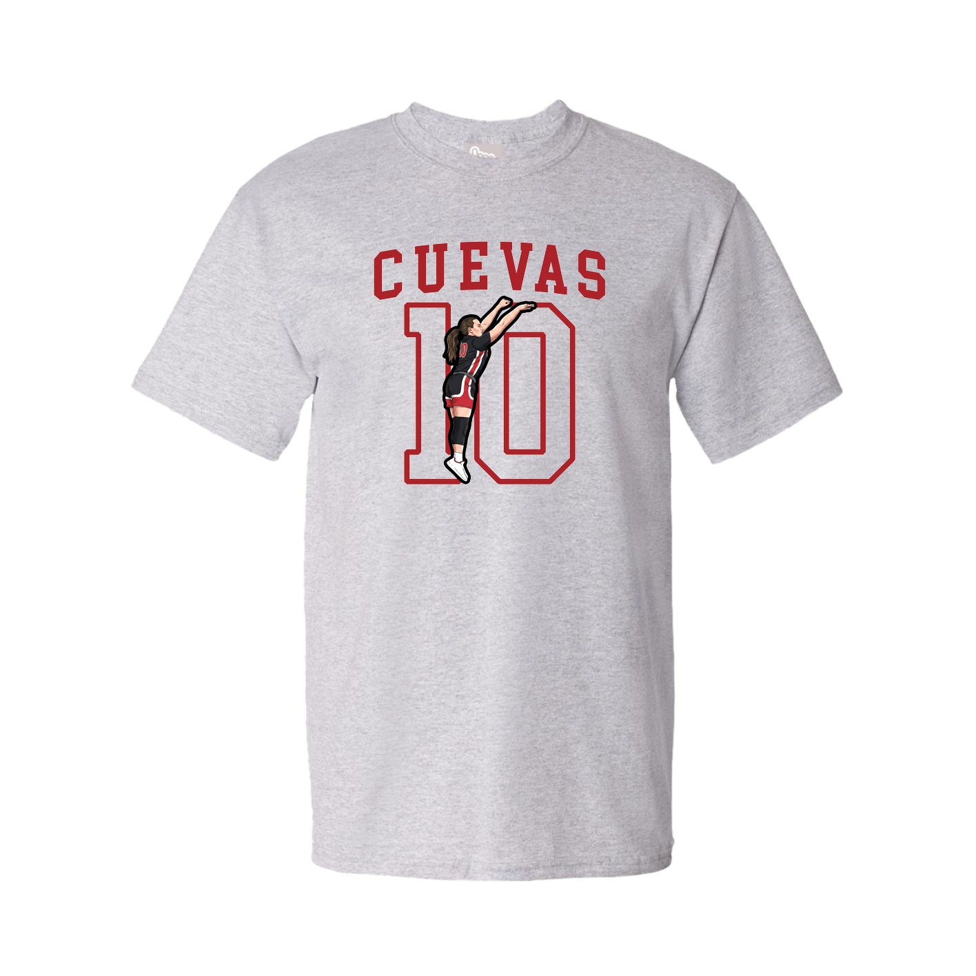 Youth Tee — Shirsey in Grey