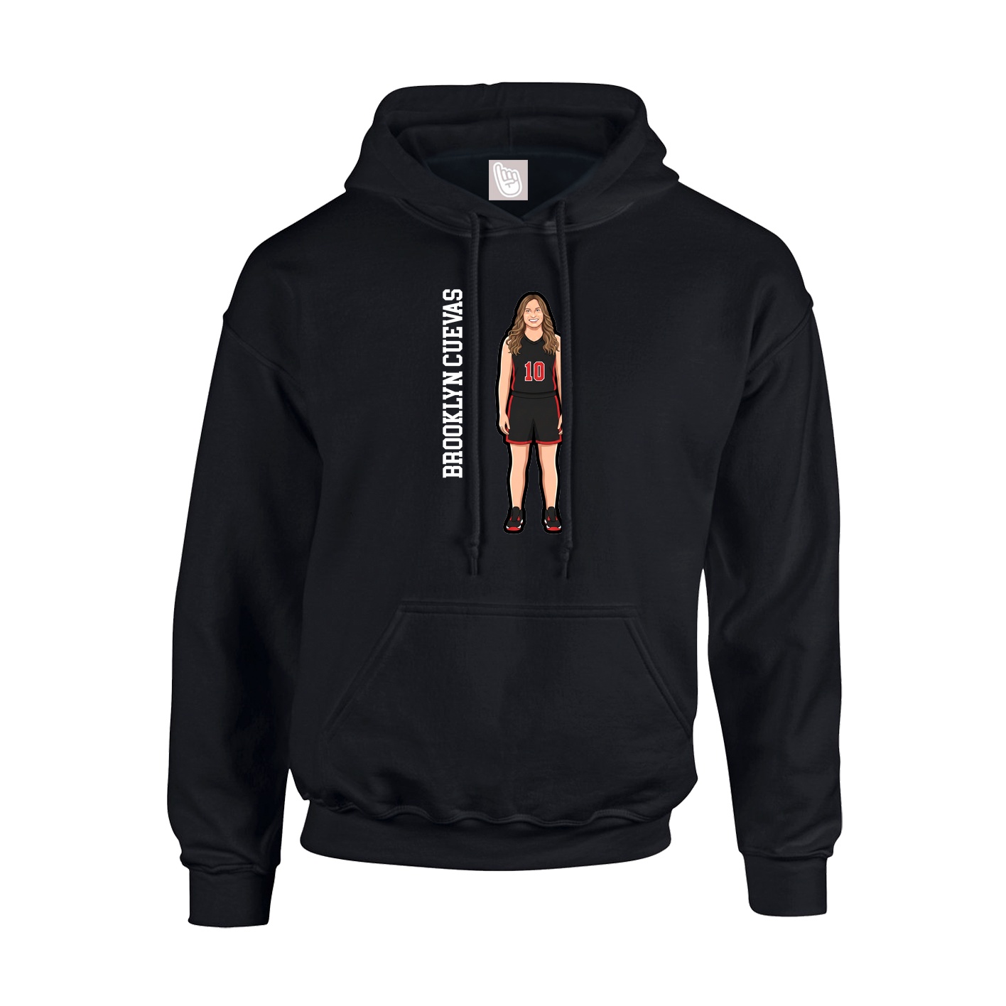 NIL Club Hoodie