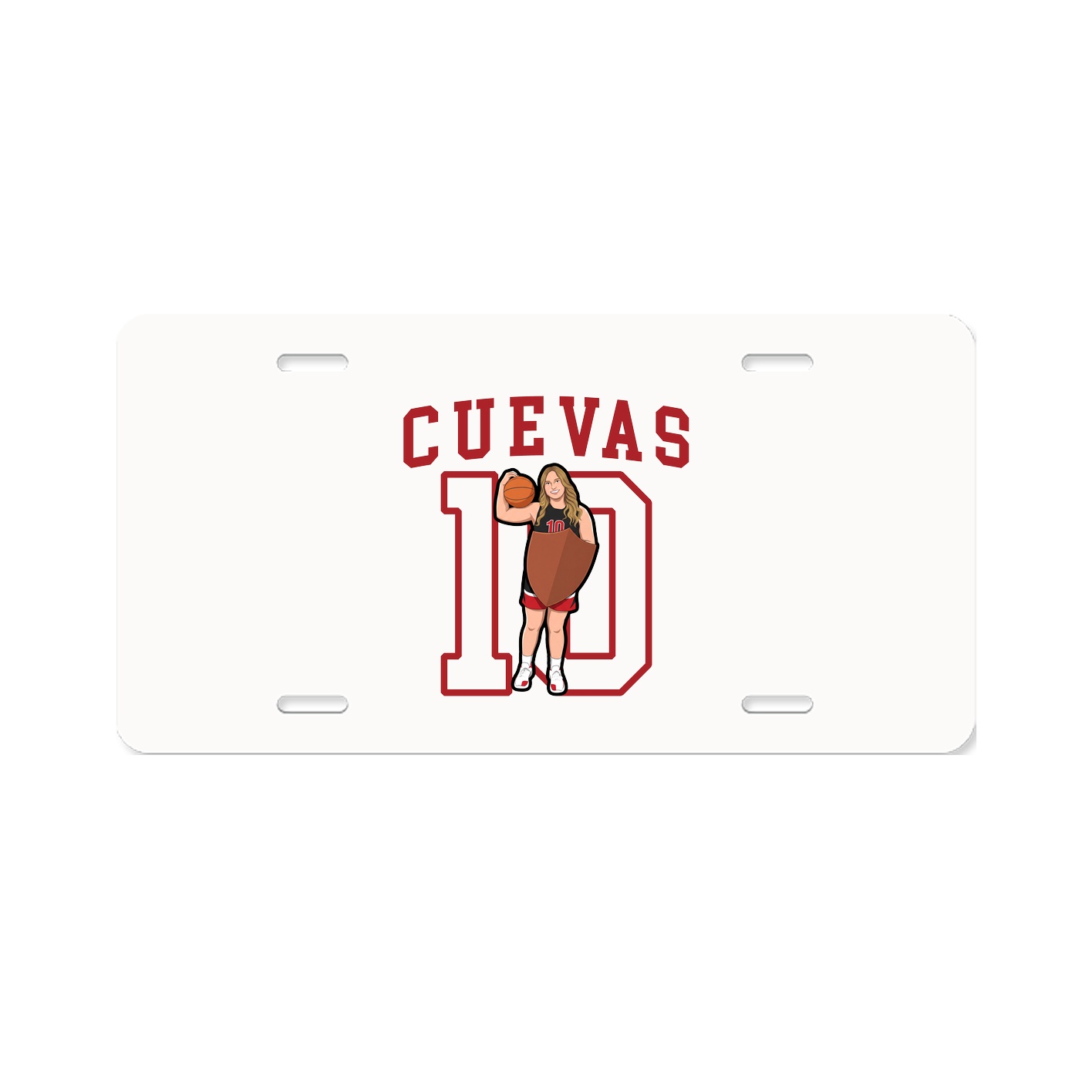 License Plate
