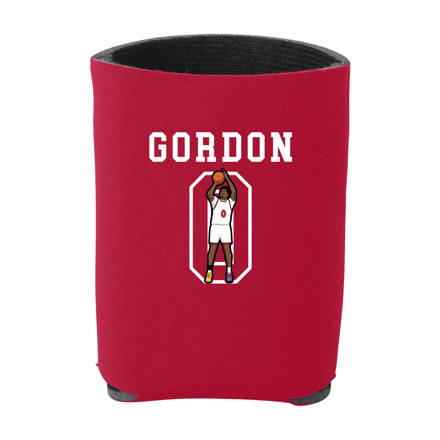 Can Holder — Shirsey in Red