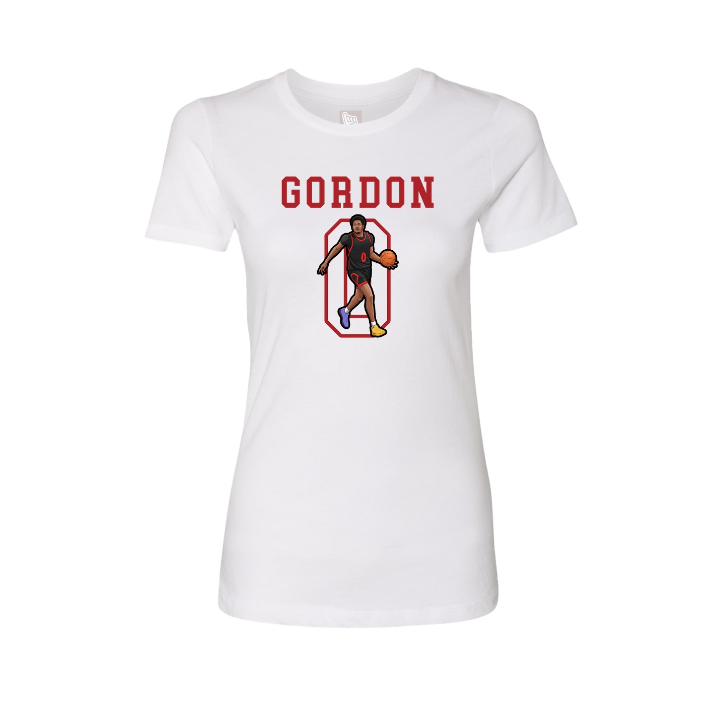 Womens Tee — Shirsey in White