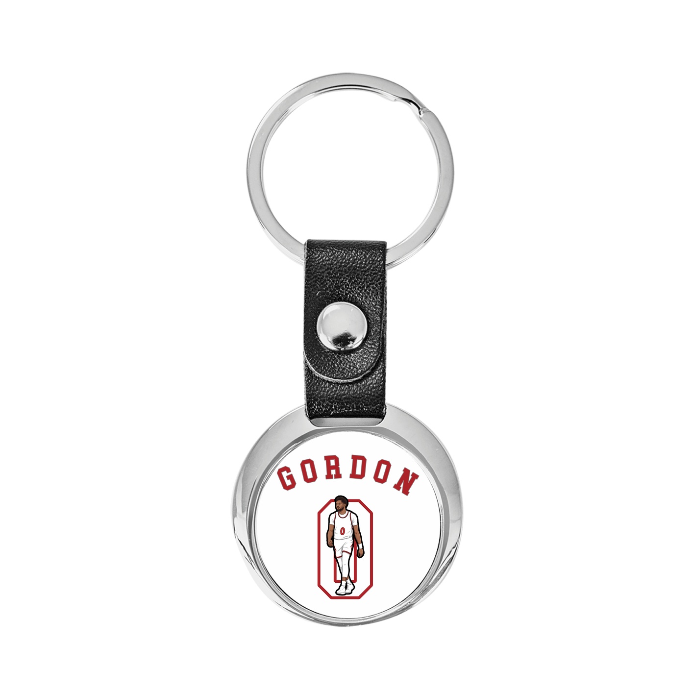 Key Chain — Shirsey Arch in Classic
