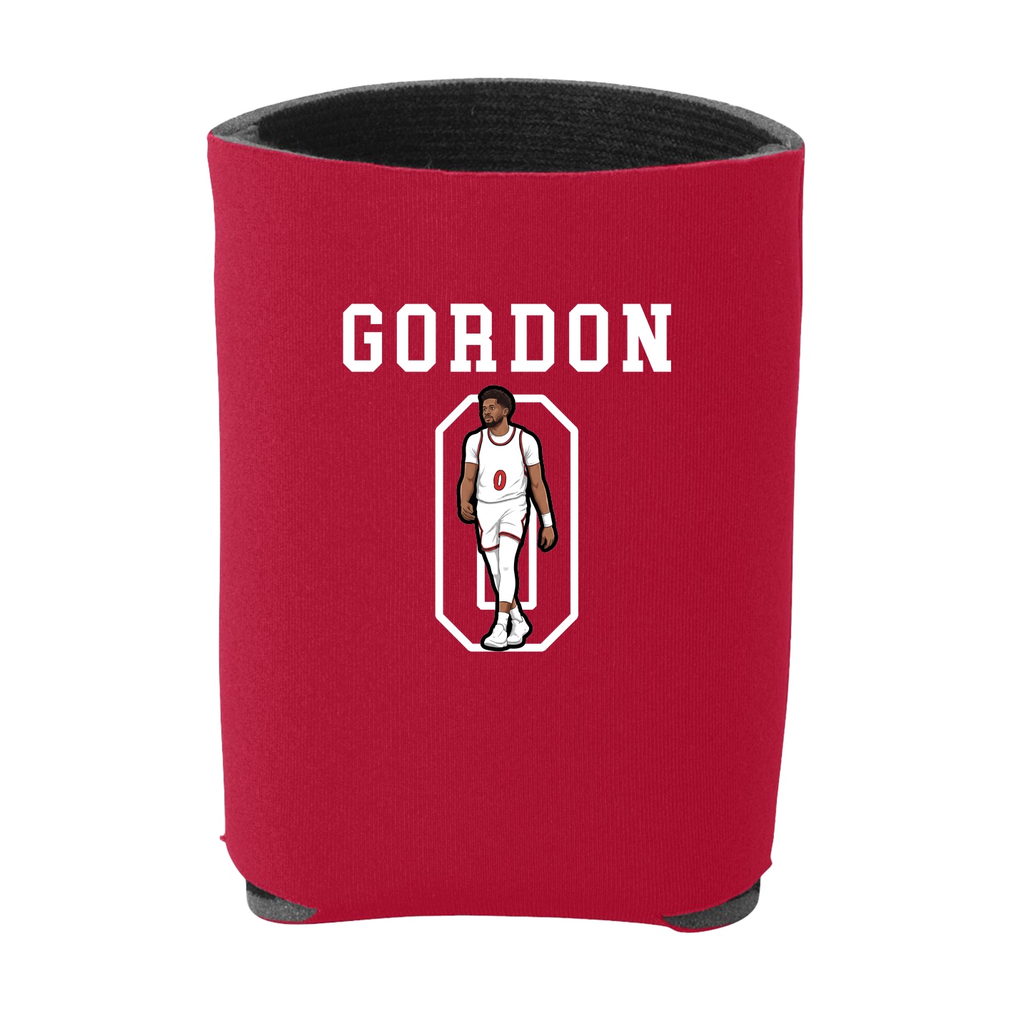 Can Holder — Shirsey in Red