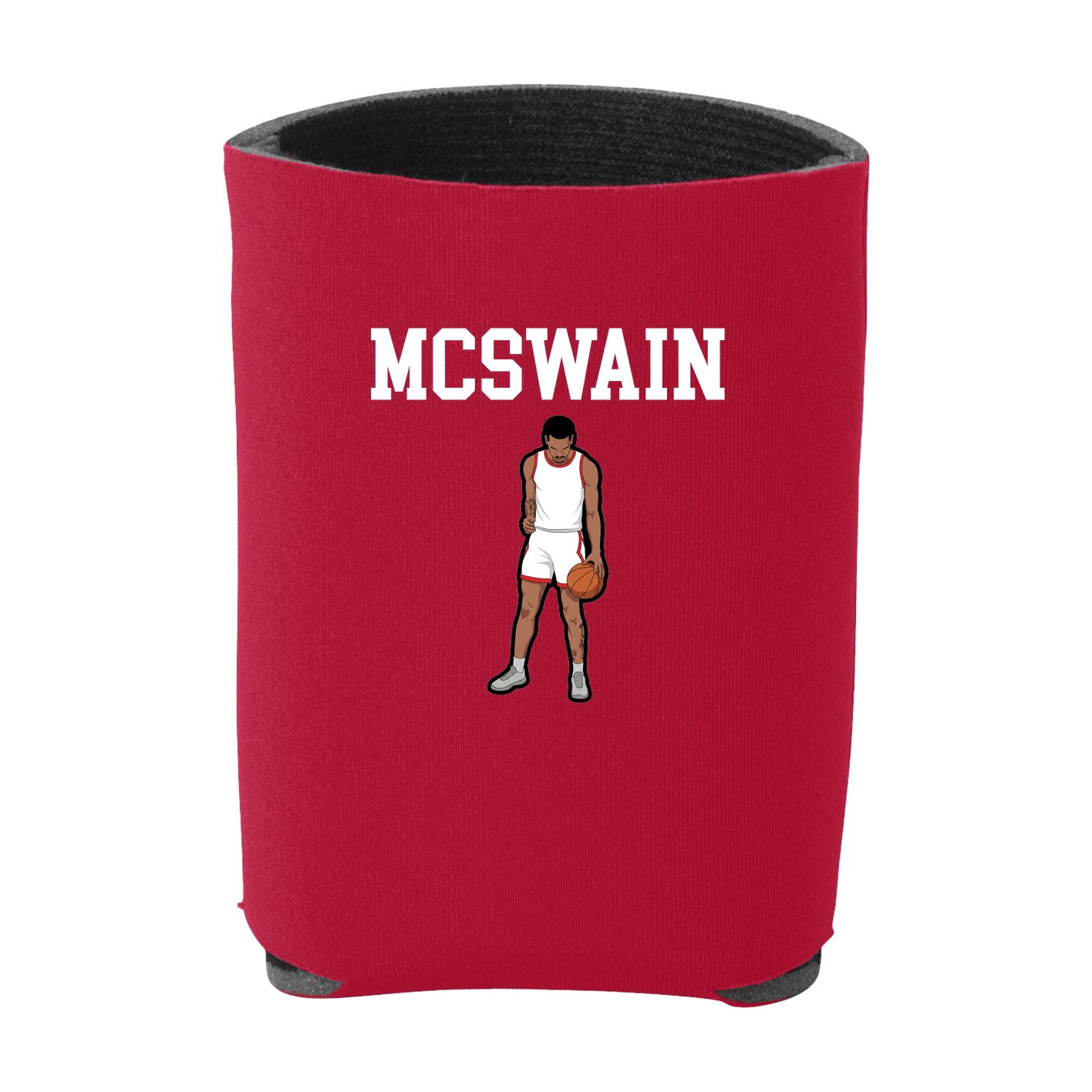 Can Holder — Shirsey in Red