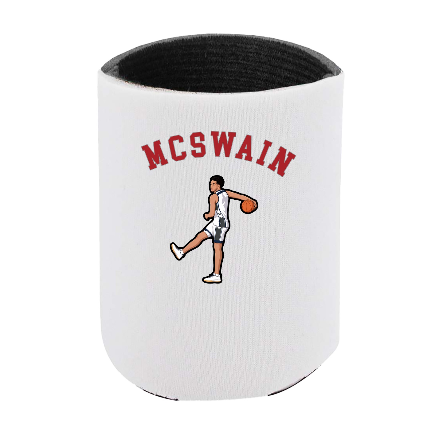 Can Holder — Shirsey Arch in White