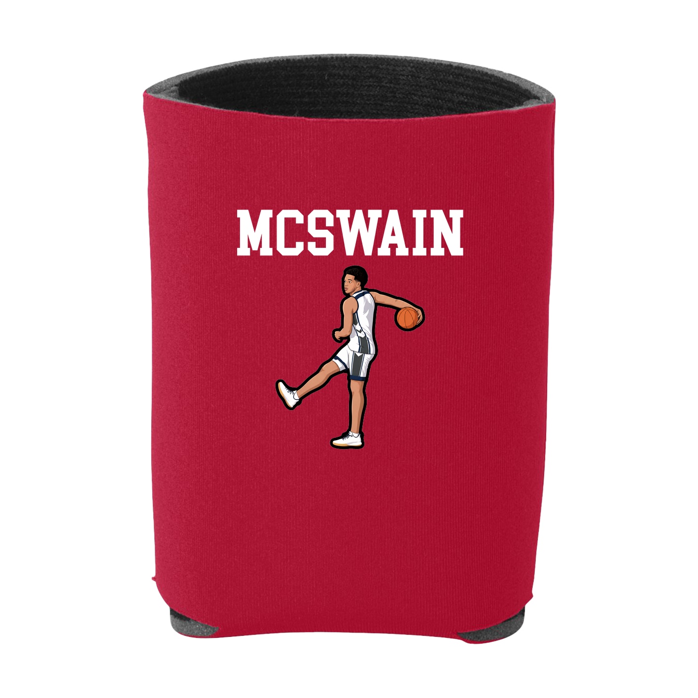Can Holder — Shirsey in Red