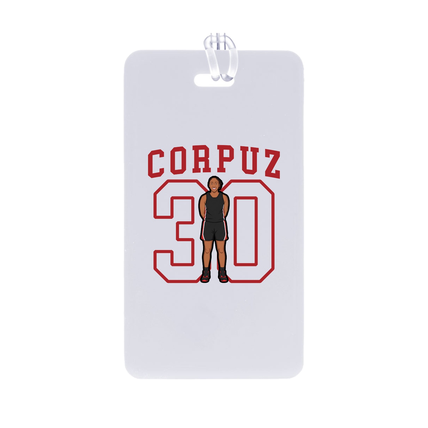 Identity Bag Tag