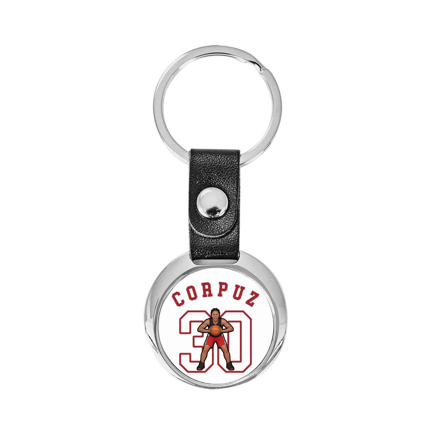 Key Chain — Shirsey Arch in Classic