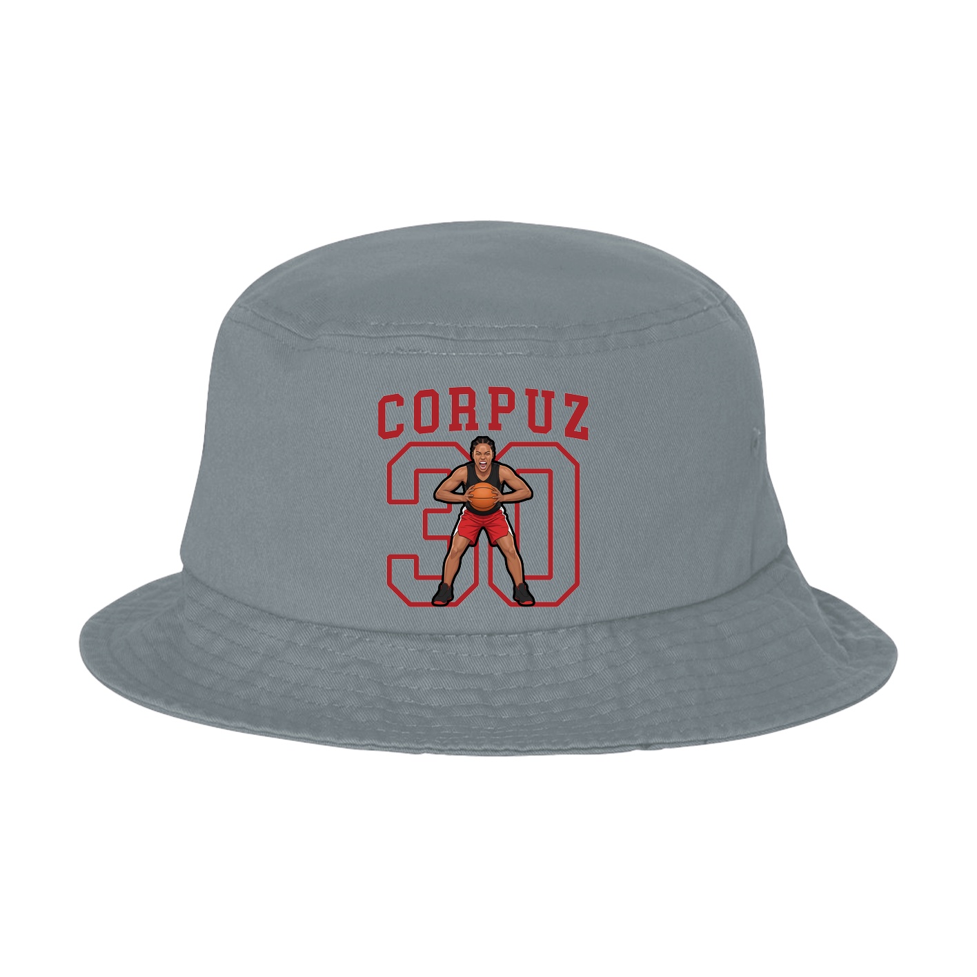 Bucket Cap
