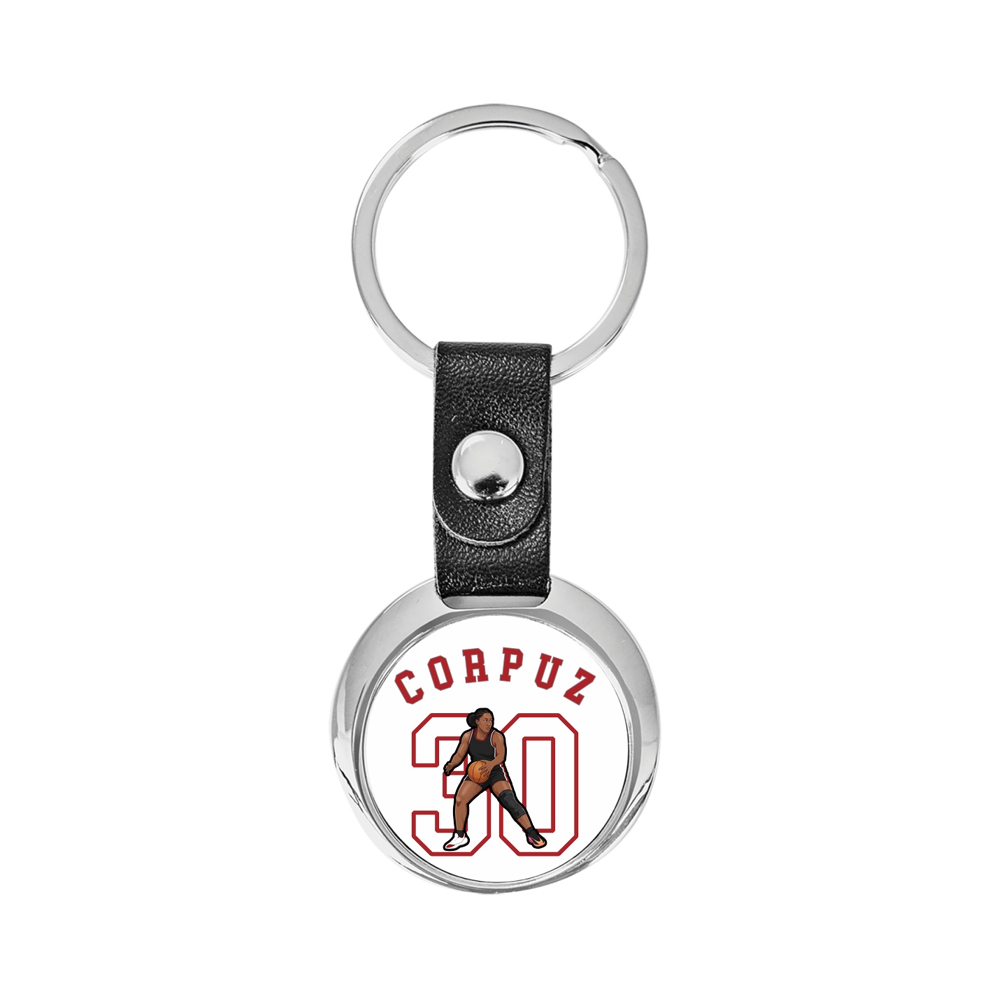 Key Chain — Shirsey Arch in Classic