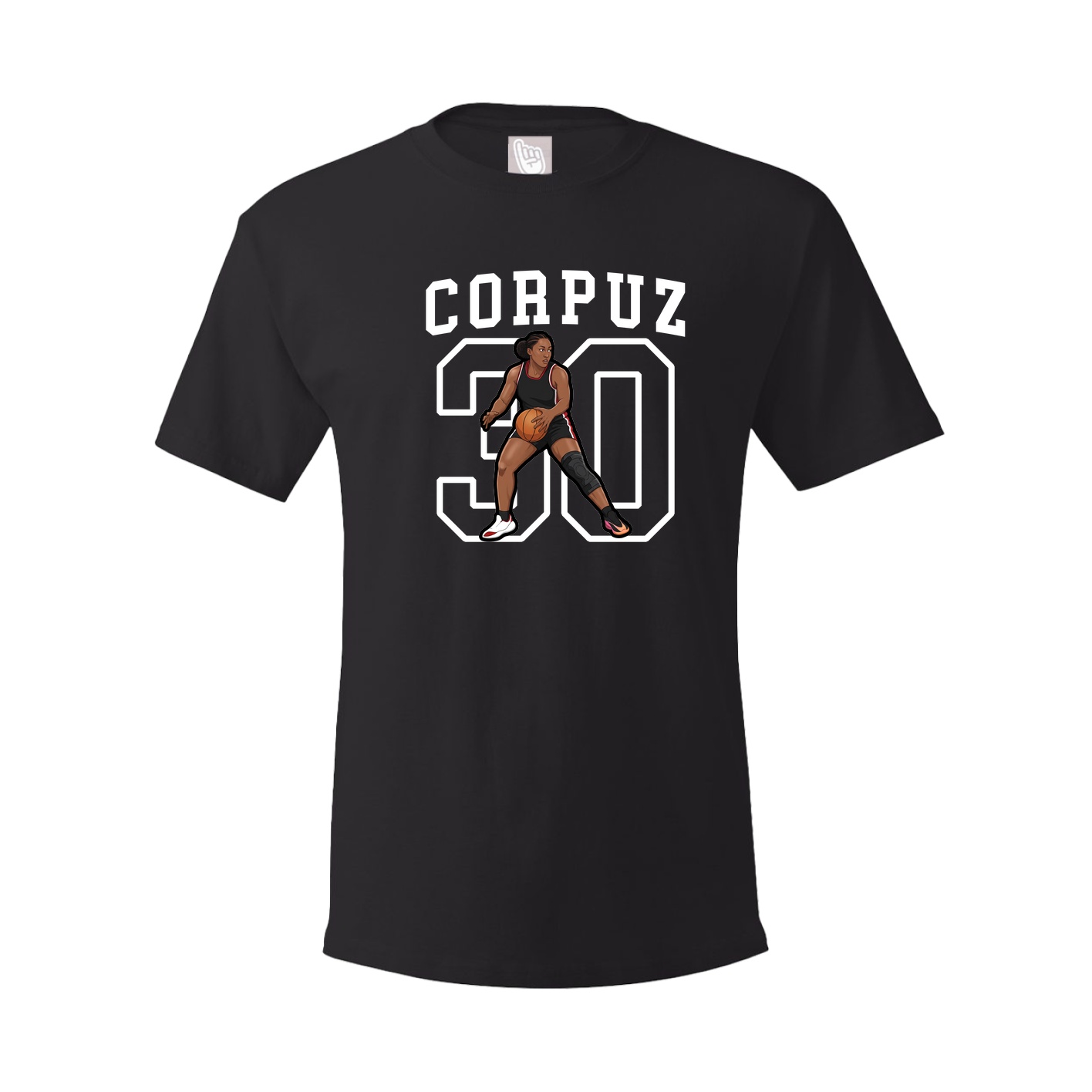Tee — Shirsey in Black