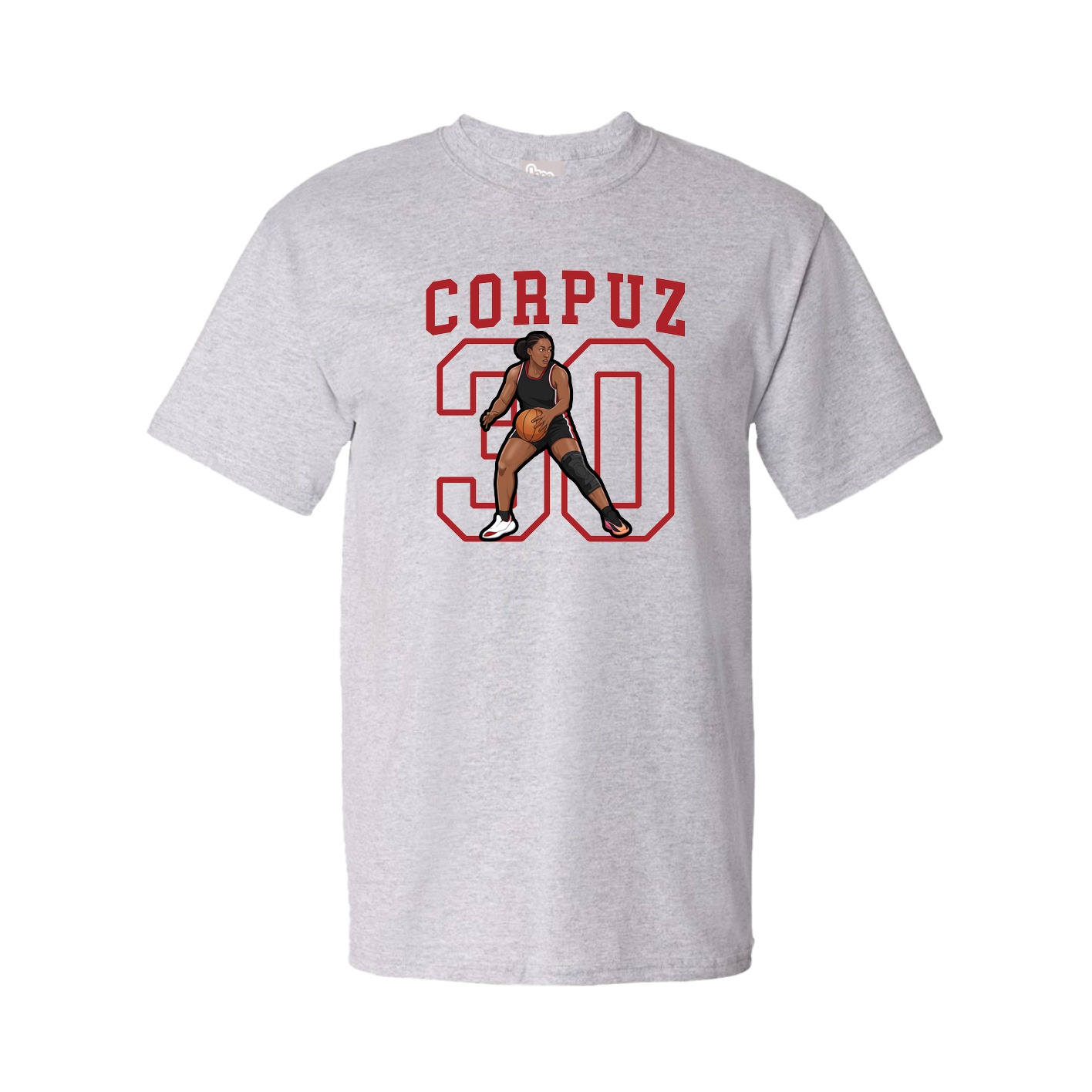 Tee — Shirsey in Grey