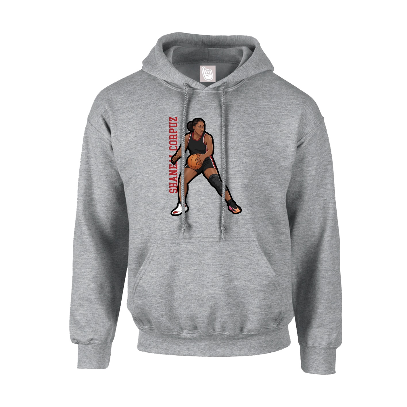 NIL Club Hoodie