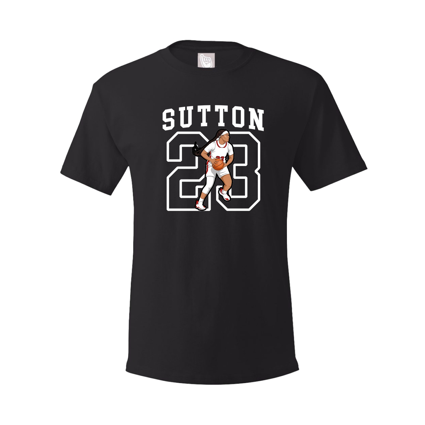 Youth Tee — Shirsey in Black