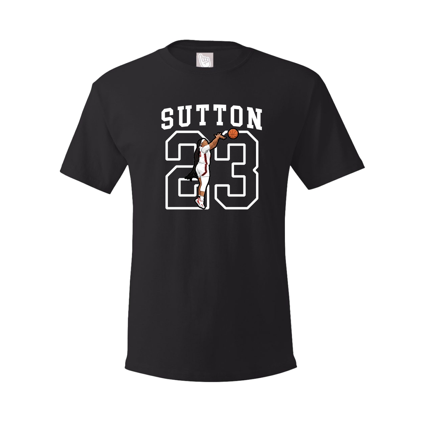 Youth Tee — Shirsey in Black