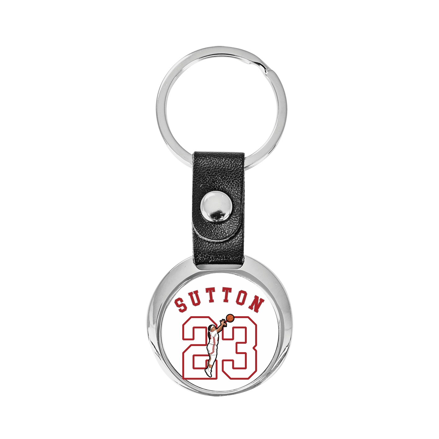 Key Chain — Shirsey Arch in Classic