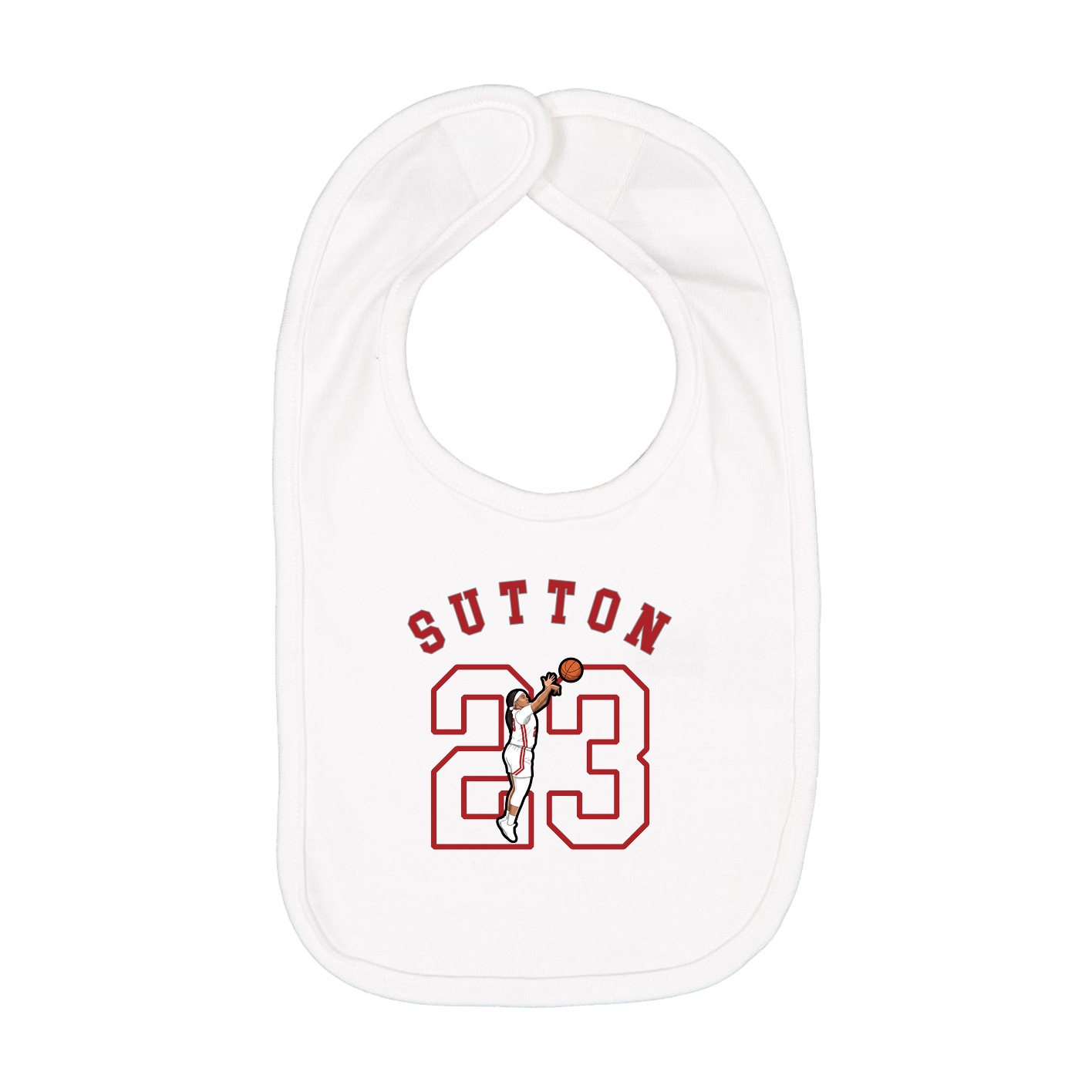 Infant Premium Jersey Bib