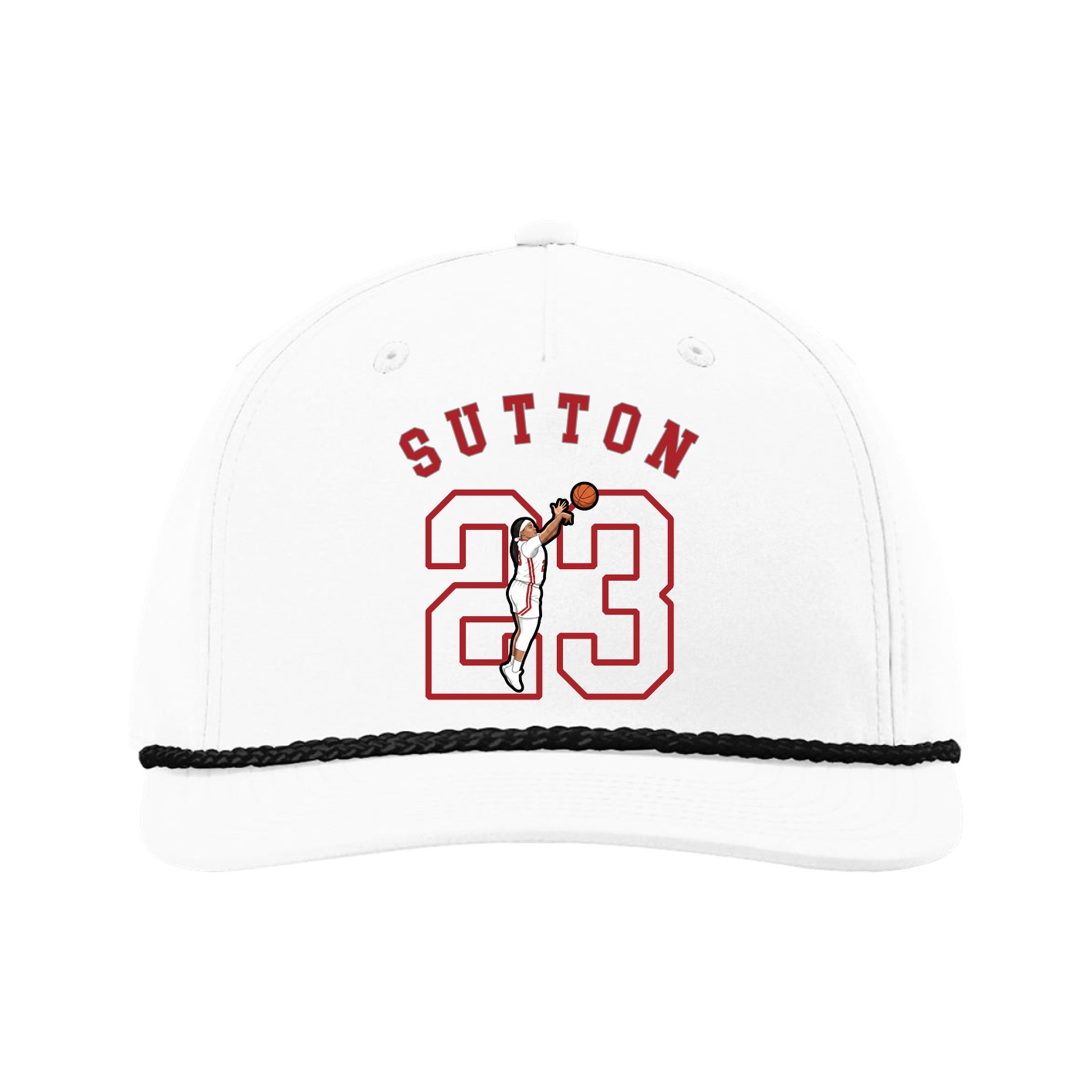 Five-Panel Classic Rope Cap