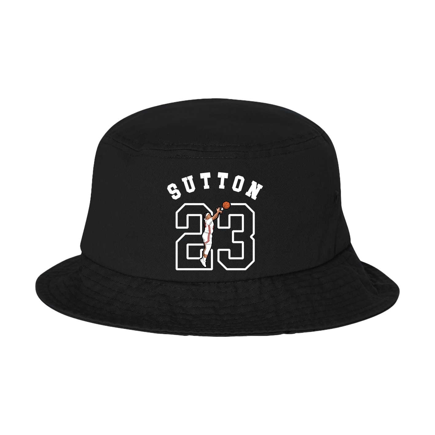 Bucket Cap — Shirsey Arch in Black