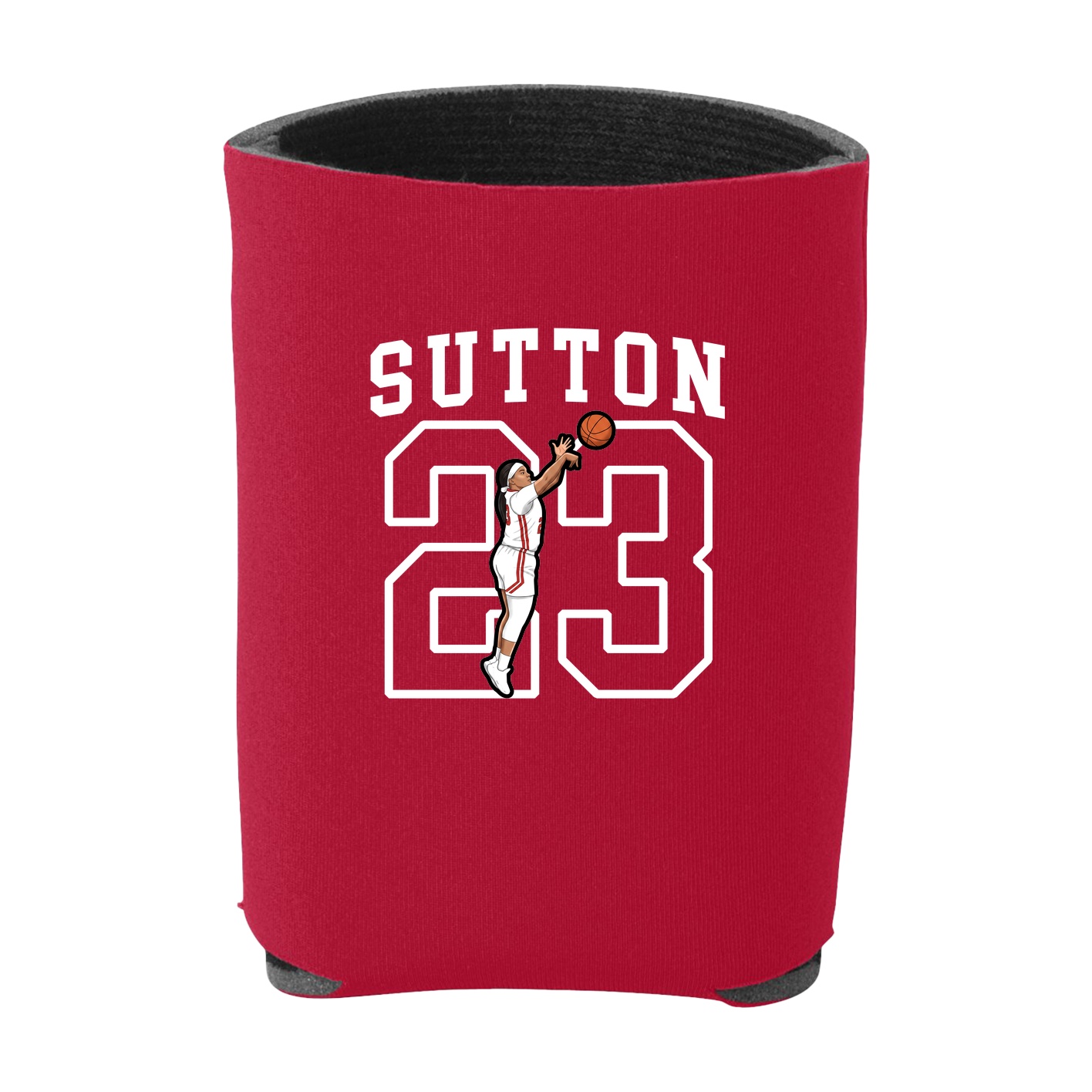 Can Holder — Shirsey in Red
