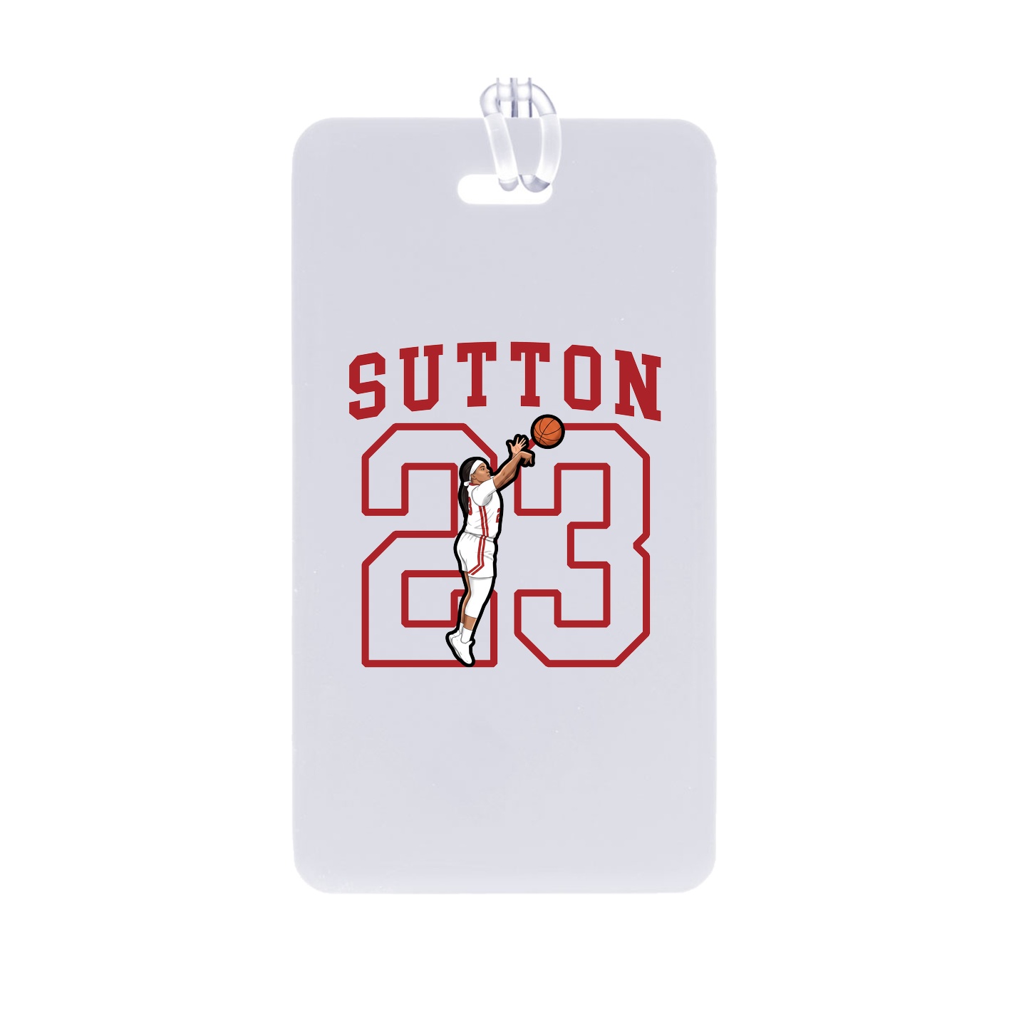 Identity Bag Tag