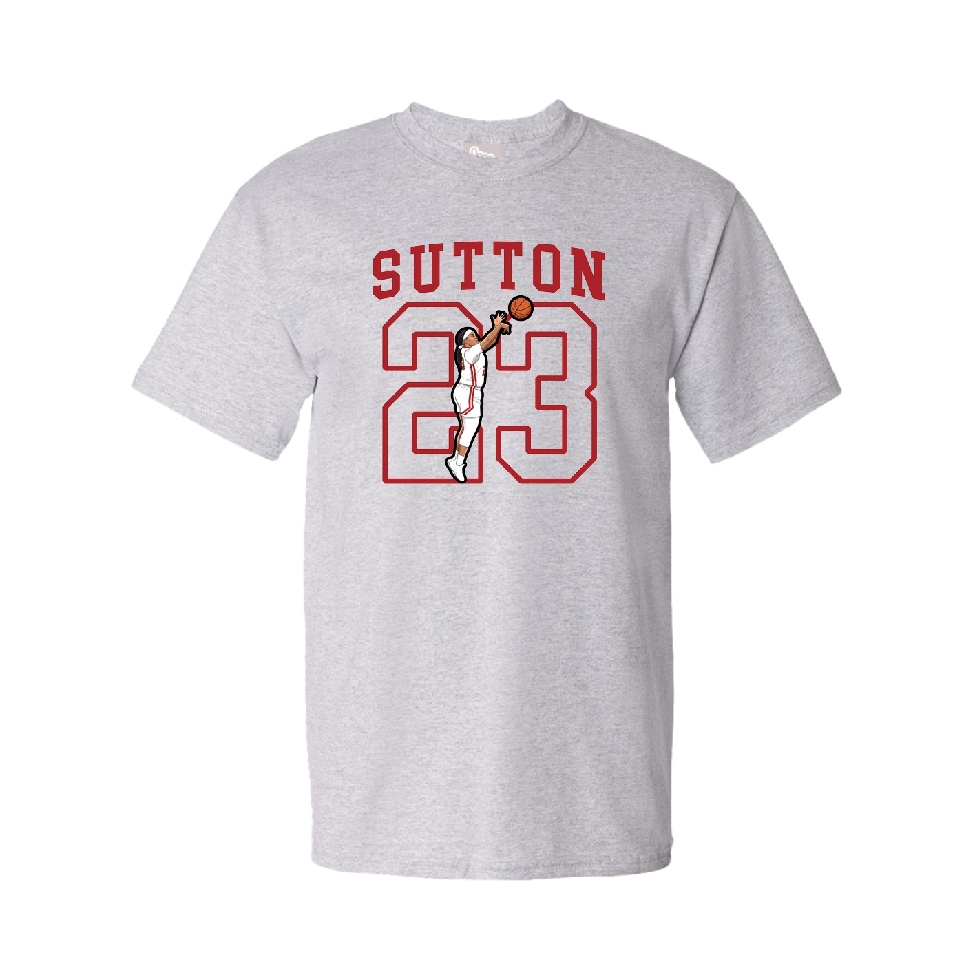 Youth Tee — Shirsey in Grey