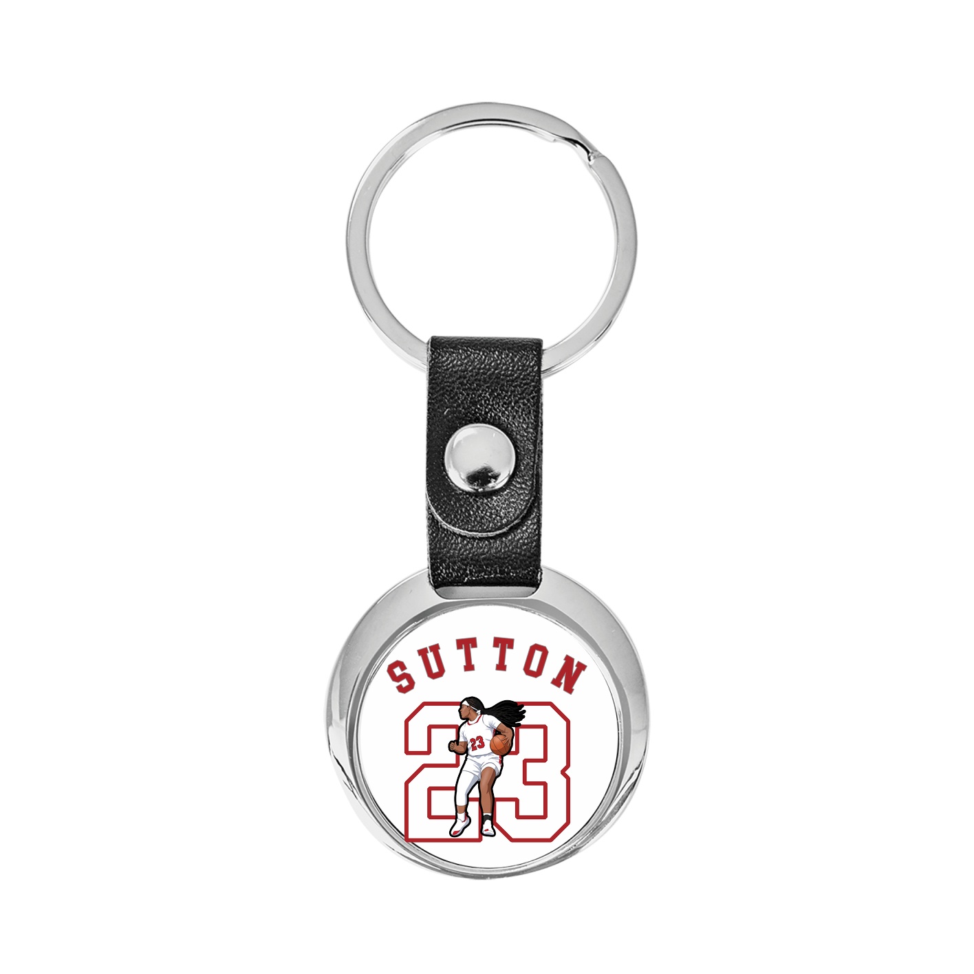 Key Chain — Shirsey Arch in Classic