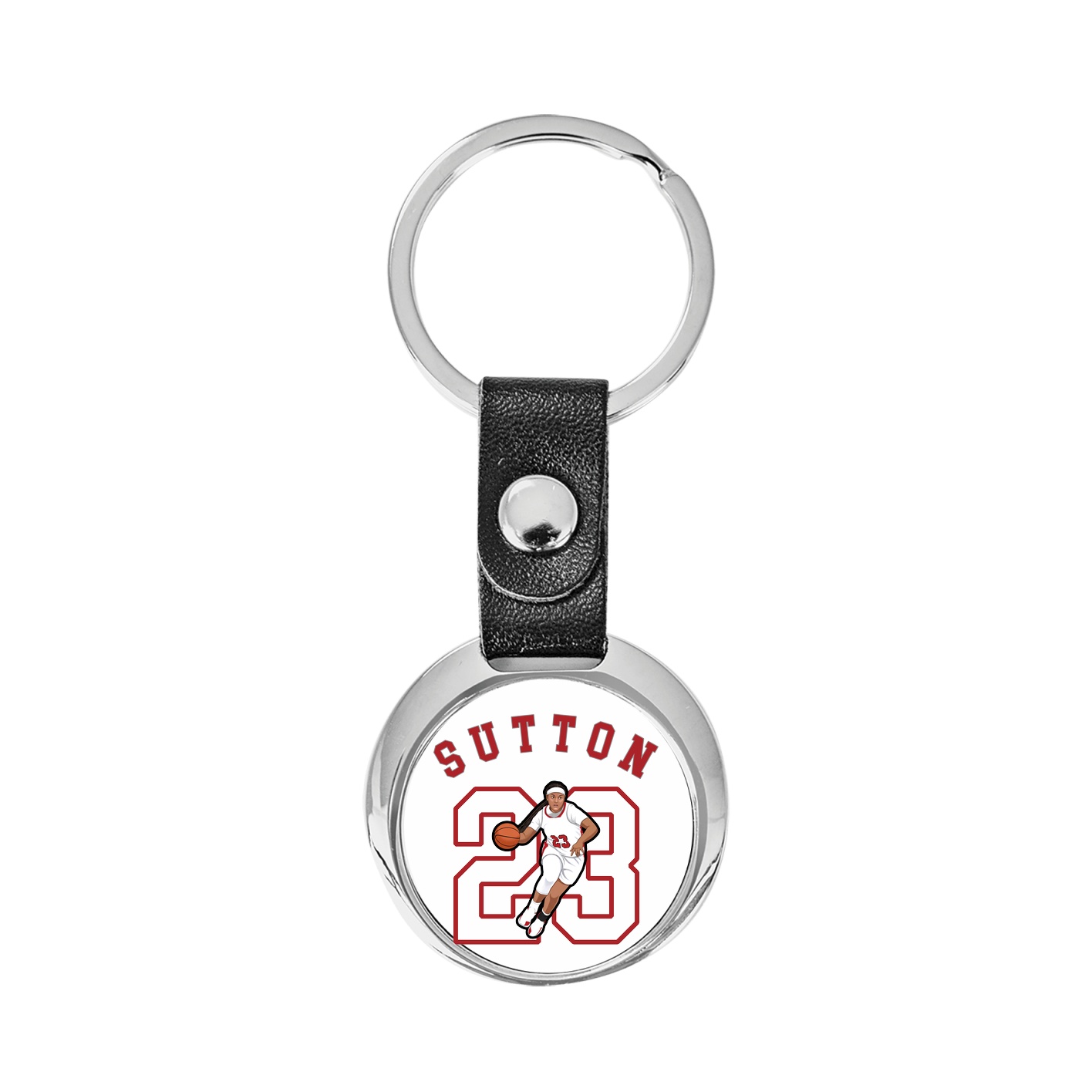 Key Chain — Shirsey Arch in Classic