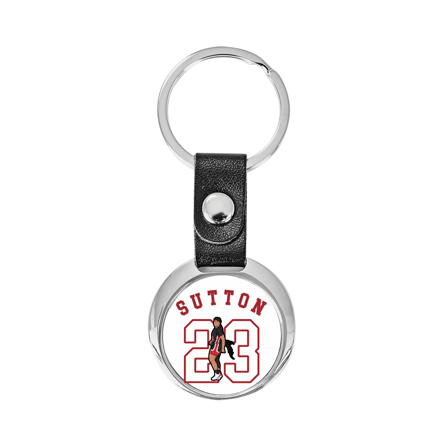 Key Chain — Shirsey Arch in Classic