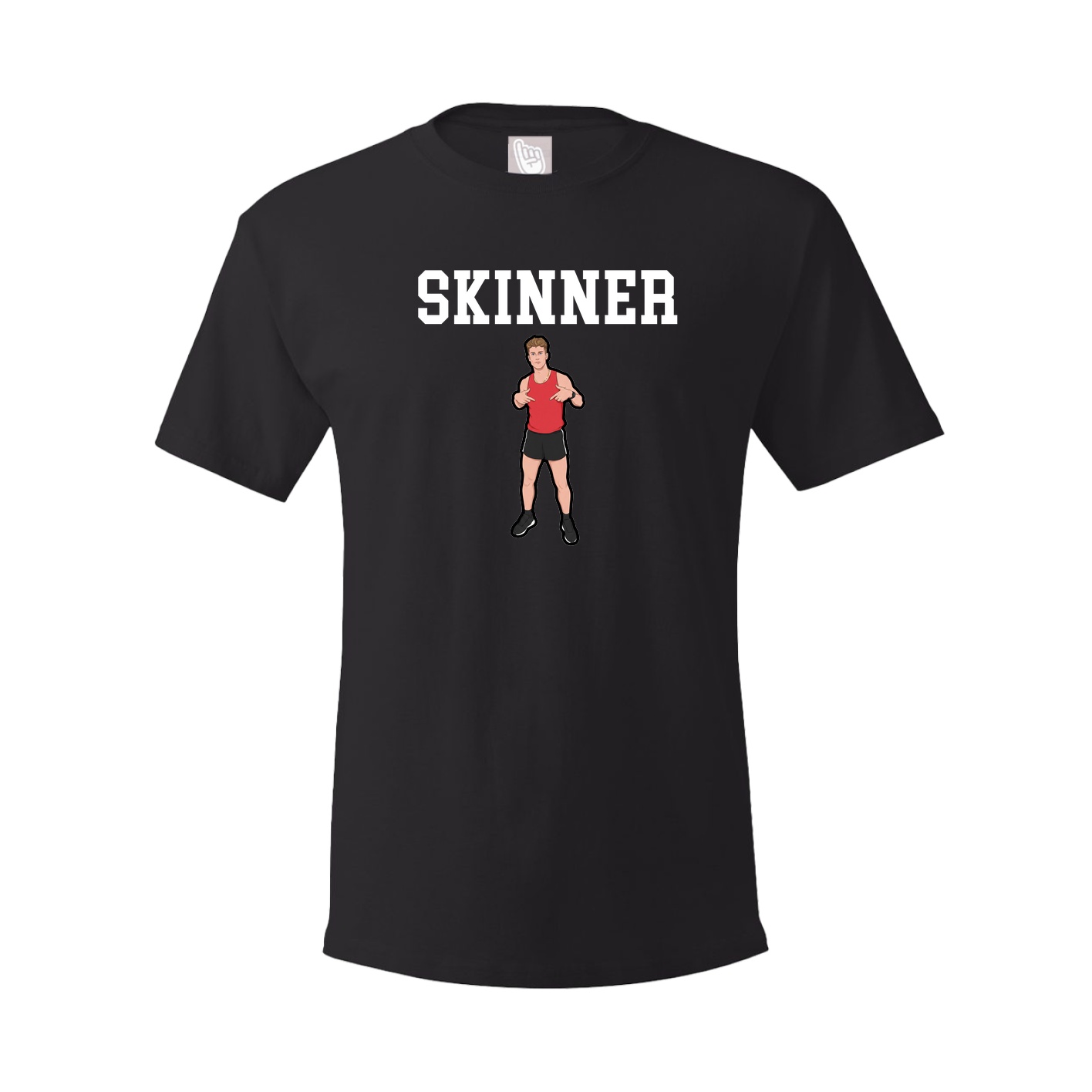 Tee — Shirsey in Black