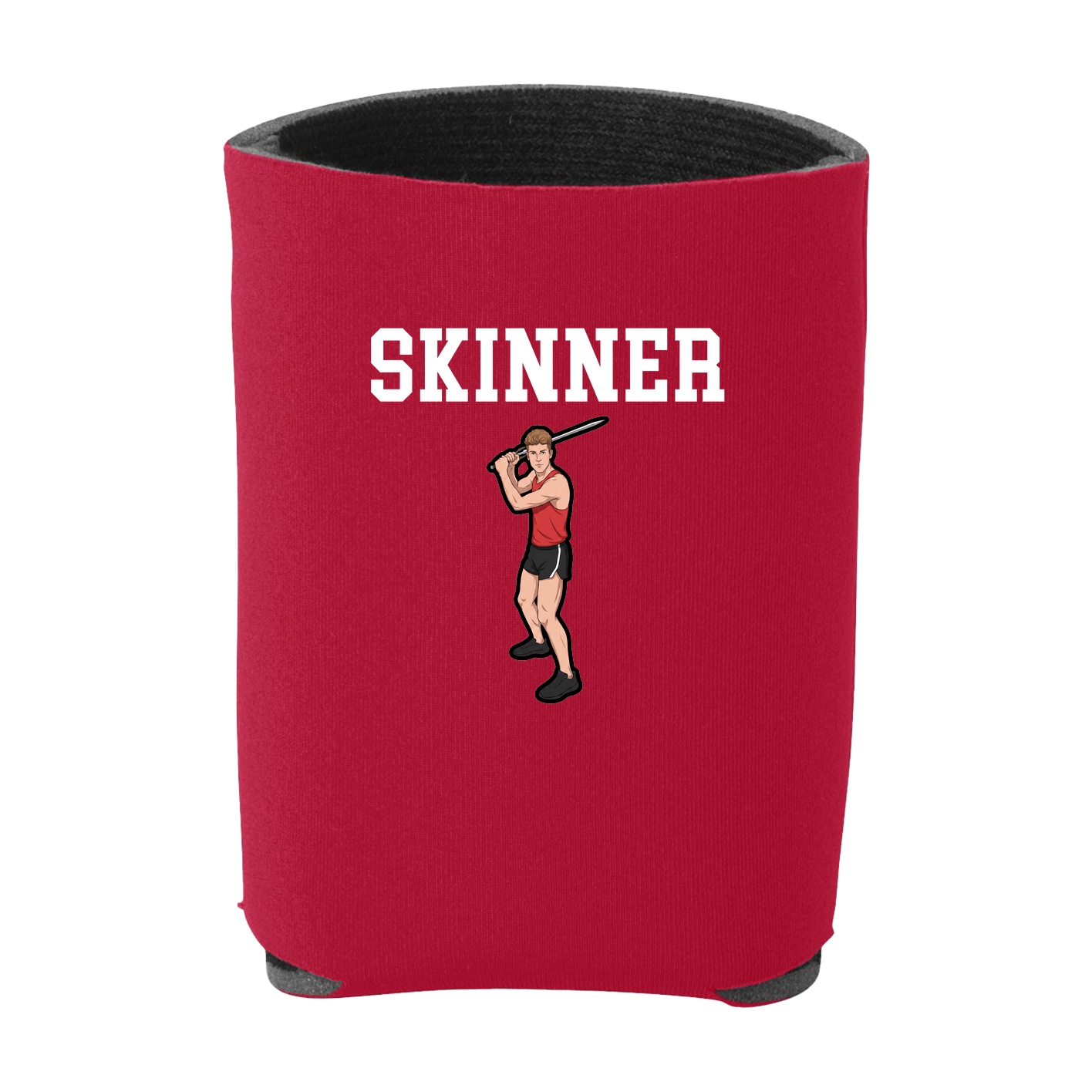 Can Holder — Shirsey in Red