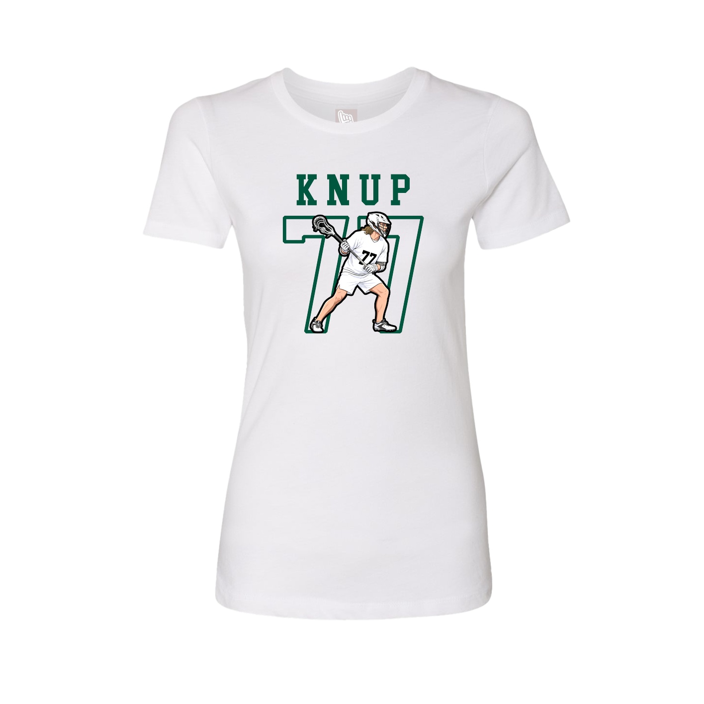 Womens Tee — Shirsey in White