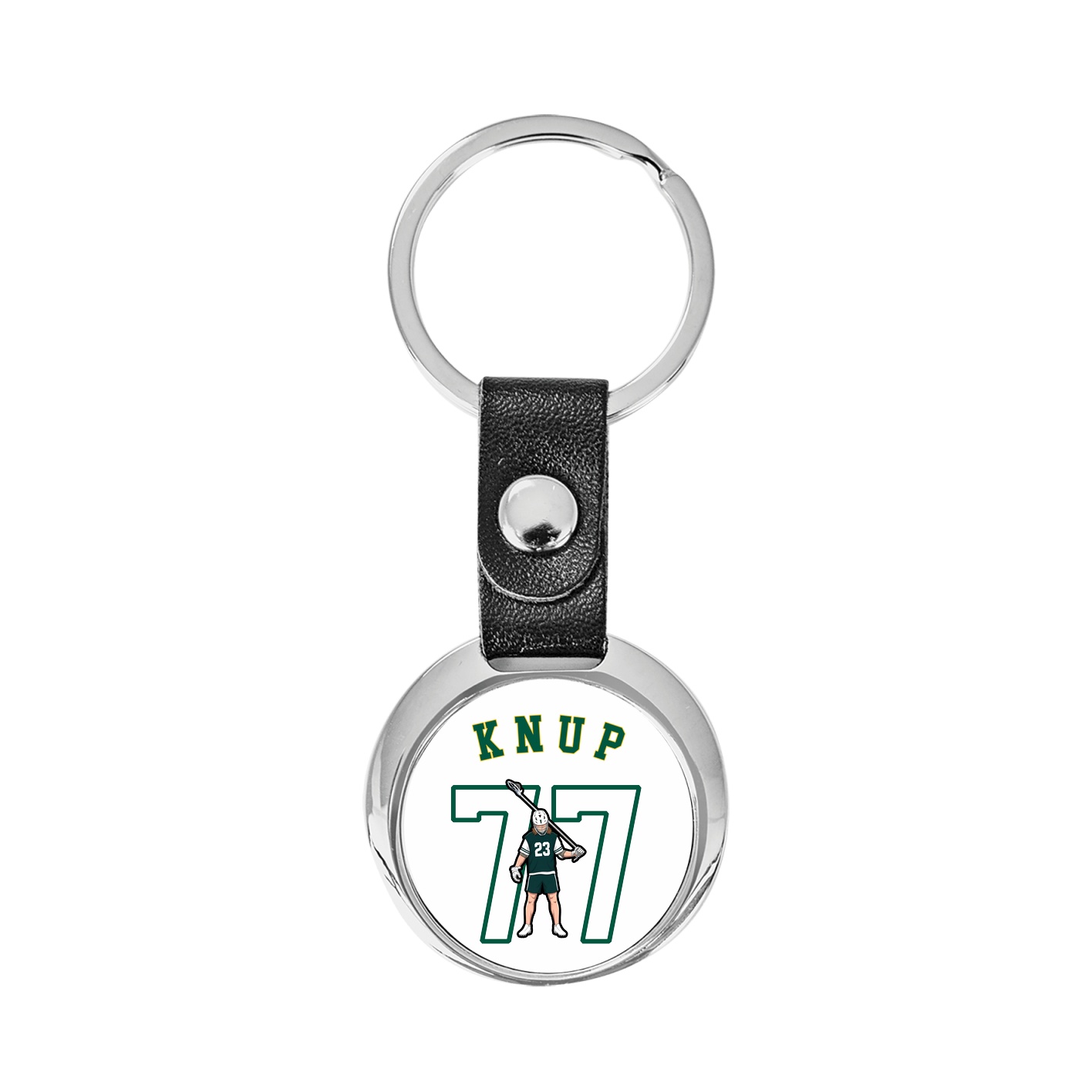 Key Chain — Shirsey Arch in Classic