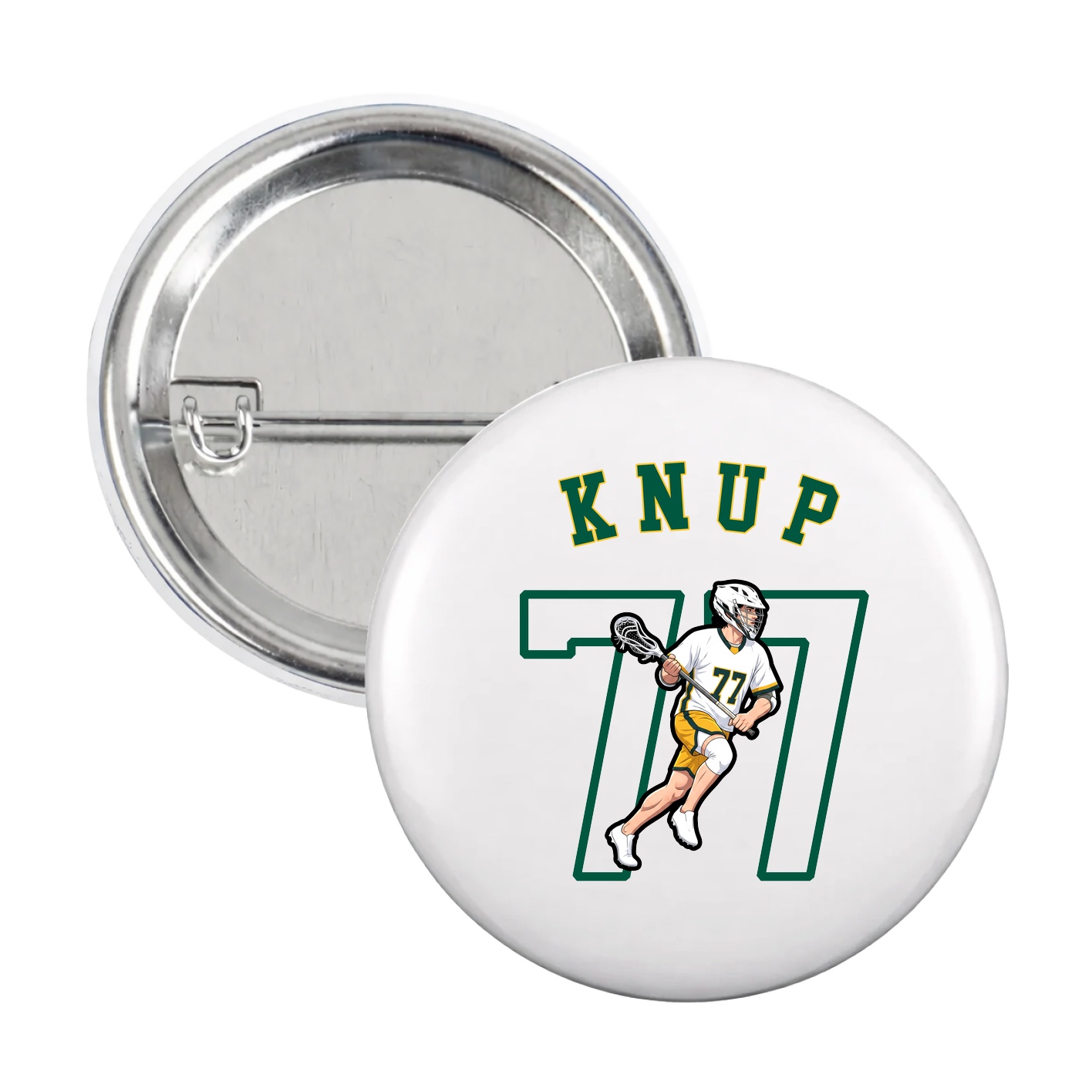 Game Day Button