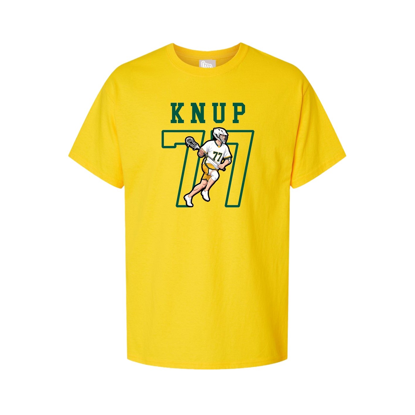 Tee — Shirsey in Gold